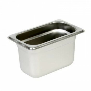 Instruments For Bread - ホテルパン 1/9 深さ100mm STPA3194