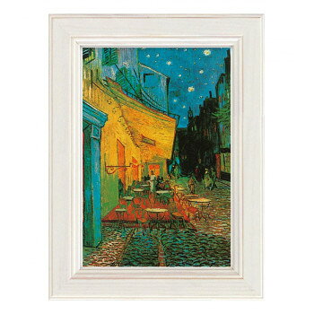 ユーパワー アート ミュージアム シリーズ ゴッホ 「夜のカフェテラス」 MW-00813