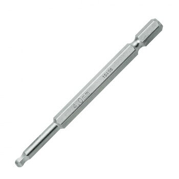 トップ工業(TOP) 電動ドリル用 ボールポイントビット 対応寸法4mm EBP-40
