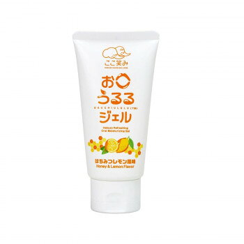 介護ブランド「ここ笑み」の口腔ケア製品。お口の汚れをすばやく軟化させて絡め取る、口腔ケア用ジェルです。香りがよくリアルで本物に近い風味を再現した保湿ジェルで、楽しみながらお口ケアしていただけます。デイサービスや病院などのご施設や、在宅介護でのお口ケアに、保湿剤としてご利用頂ける口腔ケア用品です。【製品特長】●汚れをすばやく軟化させて絡め取ることができます。●粘性が高いので、垂れにくいです。●流動性が良いため、塗り広げやすいです。●保湿成分ヒアルロン酸Naを配合し、しっかり保湿できます。●リアルな風味を再現。●刺激が少ないパラベンフリーです。【使用上のご注意】●使用後はキャップをしっかり閉めてください。●乳幼児には使用しないでください。●使用中、または使用後、赤み、はれ、かゆみ、刺激等の異常があらわれた時は使用を中止し、医師、歯科医師等にご相談されることをおすすめします。●開封後はなるべくお早めにお使いください。●本品は食品ではありません。【使用方法】スポンジブラシ、歯ブラシ等に適量取り、歯および口腔内を清掃した後に、吐き出すか、拭き取ってください。口腔内のマッサージや乾燥汚れの清掃にもご使用いただけます。商品区分化粧品内容量80gサイズ個装サイズ：4.7×4.7×13.2cm重量個装重量：108g成分水、グリセリン、PG、キシリトール、サッカリンNa、ヒアルロン酸Na、グリチルリチン酸2K、メントール、ヒドロキシエチルセルロース、キサンタンガム、セルロースガム、セチルピリジニウムクロリド、PEG-60水添ヒマシ油、クエン酸、クエン酸Na、ポリリン酸Na、安息香酸Na、香料仕様20箱(1枚/包×100包/箱)製造販売元:ハクゾウメディカル株式会社大阪市中央区徳井町2丁目4番9号使用期限:製造日より1080日生産国日本製造（販売）者情報発売元・製造販売元:ハクゾウメディカルfk094igrjs