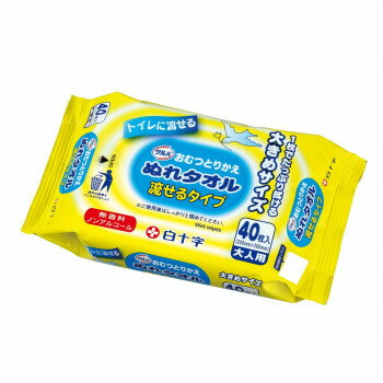 おすすめ使用後はトイレに流せます。サイズ55×235×105mm個装サイズ：24.9×20.8×19.6cm重量個装重量：3020g素材・材質不織布セット内容40枚入り生産国日本fk094igrjs