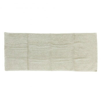 Face Towel - jou jou lier ジュジュリエ　natural color フェイスタオル　01　MIST　GHR9390