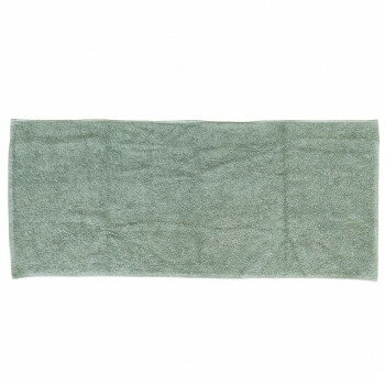 Face Towel - jou jou lier ジュジュリエ　ナチュラルカラー フェイスタオル　70　AQUQ GREEN　GHR9390