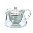 HARIO ハリオ 茶茶急須 角 CHJKN-45T