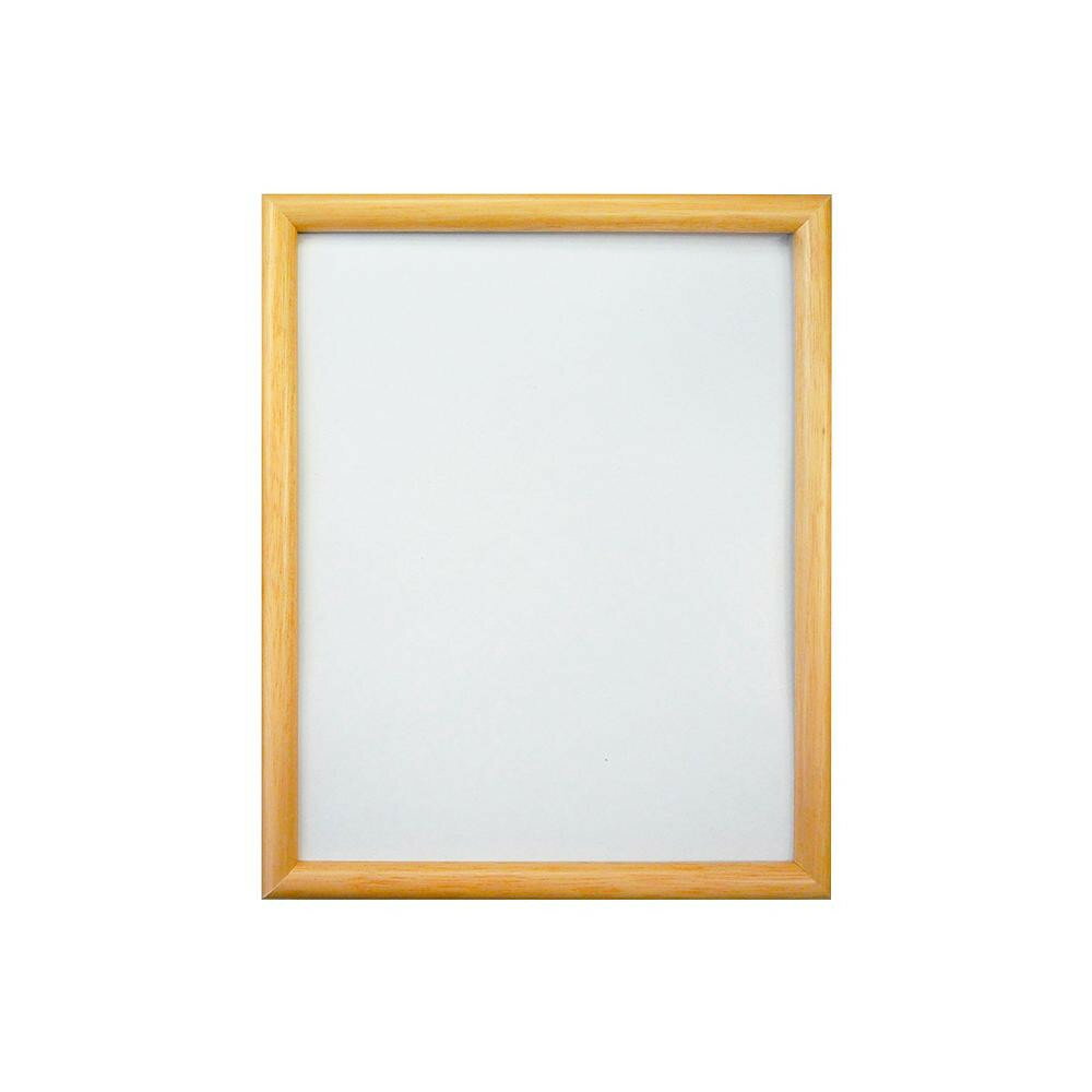 作品をより魅力的に飾ります。作品を引き立たせるシンプルなデザインの額縁です。サイズ作品寸法:253×202mm個装サイズ：29.5×24.4×3.2cm重量個装重量：550g素材・材質木生産国インドネシア作品をより魅力的に飾ります。※お使いのPCモニターの設定によって、実際の商品と色味が若干異なる場合がございます。ご了承ください。※断面図(単位/mm)作品を引き立たせるシンプルなデザインの額縁です。fk094igrjs