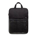 Clear Pocket タブレットポーチ Clear Pocket Black ブラック TP-CPK04(2)