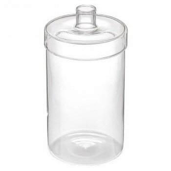 ガラスベースガラスベースです。※こちらの商品は個体差がある場合がございます。※北海道・沖縄・離島など一部地域にはお届けできかねますのでご容赦ください。サイズW10.5×D10.5×H19.5cm個装サイズ：11×11×20cm重量個装重量：...