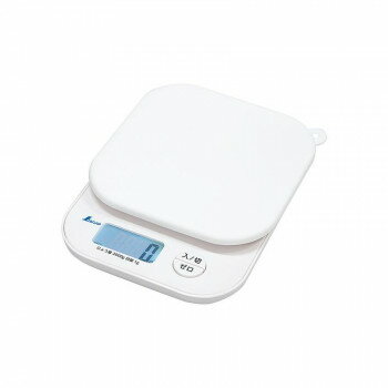 シンワ測定 デジタルはかり スモール 2000g シリコンカバー付 72975