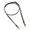 ソウヒロ joint クラフトパーツ ショルダー AG 約15mm幅×105-125cm 197/濃グレー JTM-K502