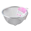ジャストにフィット 丸型ザル 14cm(リング付) SJ1379