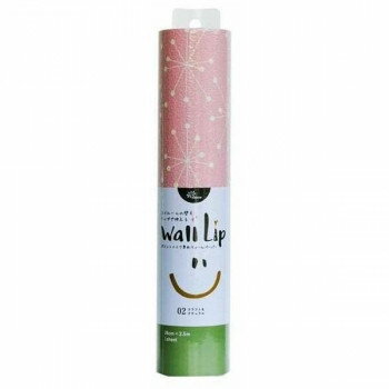 WallLip ポイントメイク用ウォールペーパー 約28cm×2.5m スノーPK WL-280209