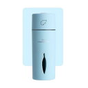 ポータブルUSBミニ加湿器 ブルー AS-HDF-03(2)