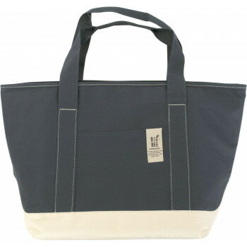 オカトー　BigBee　クーラートートバックM　オーシャンネイビー