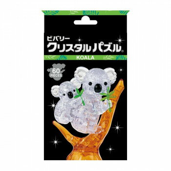 ビバリー クリスタルパズル コアラ 50298