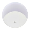 ELPA LEDスイッチ付きライト PM-LF004RE(W)(3)