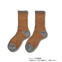 ハヤブサ レイヤーテック ミドルソックス 先丸 オレンジ 23 Y5140-23-16