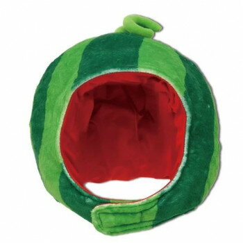 なりきり帽 スイカ 11962