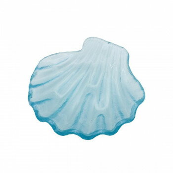 ガラスシェルプレート ブルー 10725942068
