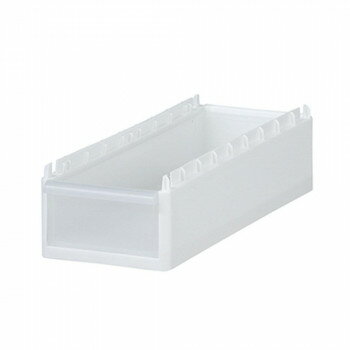 吉川国工業所 収納ストッカー スリムストレージ ストッカーユニット スリム浅型ユニット ホワイト 170S