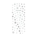 TSUMEKIRA(ツメキラ) ネイルシール Snow Crystal シルバー SG-YUK-101(4)