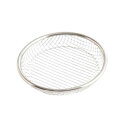 「逸品物創」お皿のざる22cm A-77726(3)
