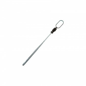 シンワ測定 拡大鏡 B−4 楕円型 25×50mm 2倍 75789