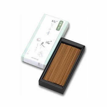 奥野晴明堂 心なごみ香 （沈香　心天までとどけ） バラ詰(70g)