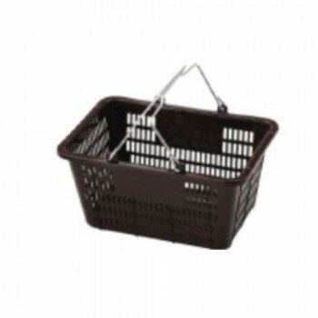 DANNO ダンノ ミニバスケット ブラウン D-3502BR