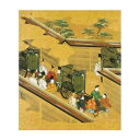 トレシー 源氏物語 24×27cm(色紙サイズ) A2427-GNN P919 匂宮(4)