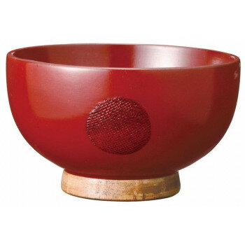 阿瀬真三商店 汁椀手ごろ椀 根来 R0409