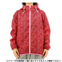 弘進ゴム あぐりヤッケ LA-01 フラワーレッド LL H0317EF