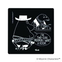 MOOMIN(ムーミン) ムーミンコミック柄コースター Two-Gun Moomin OPD060019