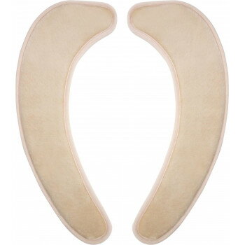 オカトー　カラーモードプレミアム　吸着便座シート　アイボリー