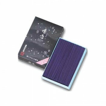 奥野晴明堂 香雪(微煙) 大バラ（黒箱）