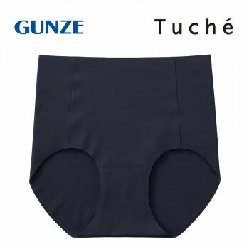 グンゼ ショーツ Tuche(トゥシェ) 縫い目ゼロレギュラーショーツ スミクロ M TV2471