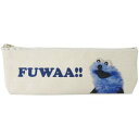 パペットスンスン ペンポーチ FUWAA! ナチュラル PS-9002