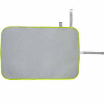 サッと使えるアイロンマット　くるりん