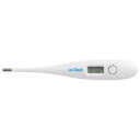 OHM 電子体温計 Mr.Check 高熱お知らせブザー付き MT418-BWC2W(4)