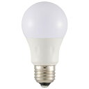 OHM LED電球 E26 40形相当 昼白色 LDA4N-G AG27(3)