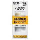 クロバー 絆 普通地用メリケン針7 Y7 18-107