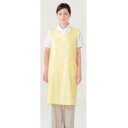 SKAP702 Apron&Aprondress(エプロン・エプロンドレス) 割烹着 袖なし フリー