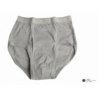 TEIJIN(テイジン)　ドクターチェックシリーズ　ウェルドライ男性用ブリーフ(吸水量...