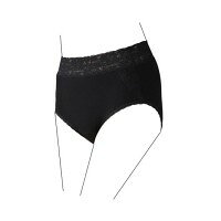女性用尿漏れ対策機能パンツ!!上品な花柄のレースをウェストサイドに使用し、深ばきタイプにすることでより幅広い年齢層の方々にご使用いただけるようにしました。後ろ部分はアウターに響きにくいすっきりシルエット。サイズ個装サイズ：10×15×5cm重量個装重量：500g素材・材質身生地:指定外繊維(レクセル)41％、綿33％、ナイロン21％、ポリウレタン5％パッド部/ドライ層:ポリエステル100％、吸水層:ポリエステル83％・ナイロン17％、防水層:ポリエステル100％(ポリウレタンラミネート)レース部分:ナイロン・ポリウレタン・ポリエステル仕様吸水量10cc製造国日本女性用尿漏れ対策機能パンツ!! 【洗濯方法】乾燥機・柔軟剤・固形せっけんのご使用は避けて下さい。 ●洗濯機で洗濯可能です。●お肌に異常を感じた時は着用を中止してください。●濃色のものは、汗や水など湿った状態で強くこすると、他のものに色が移る恐れがあります。上品な花柄のレースをウェストサイドに使用し、深ばきタイプにすることでより幅広い年齢層の方々にご使用いただけるようにしました。後ろ部分はアウターに響きにくいすっきりシルエット。ヒップM:87-95cm、L:92-100cm、LL:97-105cm
