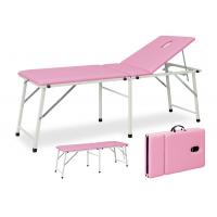 With Mattress - TB-964U　ポータブルシリーズ　有孔コスモス　幅70×長さ180×高さ60cm