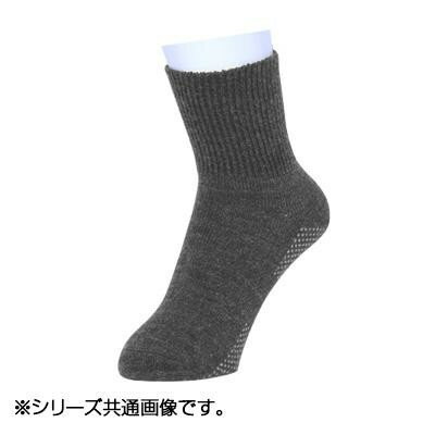 幸和製作所 テイコブ(TacaoF) あったか靴下 婦人 滑り止め 22-24cm UK03N グレー