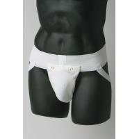 Karate Uniforms - GG51-L-WH　マーシャルワールド　ファールカップサポータータイプ　一般用