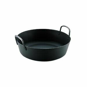 102407 MT鉄揚鍋45cm(板厚3.2mm)