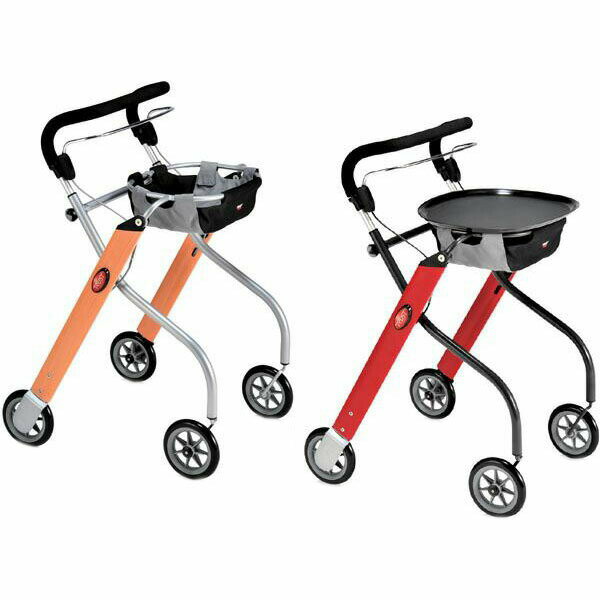 竹虎　歩行車レッツゴー　117500・ウッドパターン