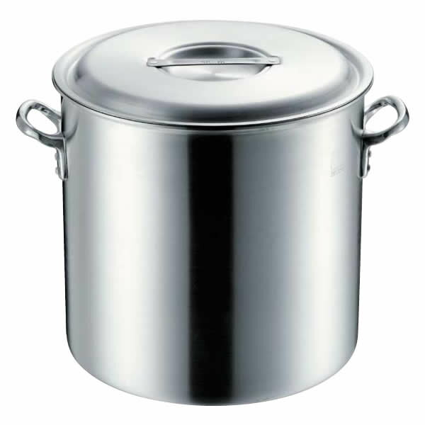 4335045　MTIプロガスト寸胴鍋45cm目盛付