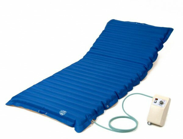 サンワカケン　床ずれ防止サンケンマット　ニュースター(カバー付)　83cm幅